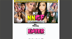 Desktop Screenshot of mynngf.com
